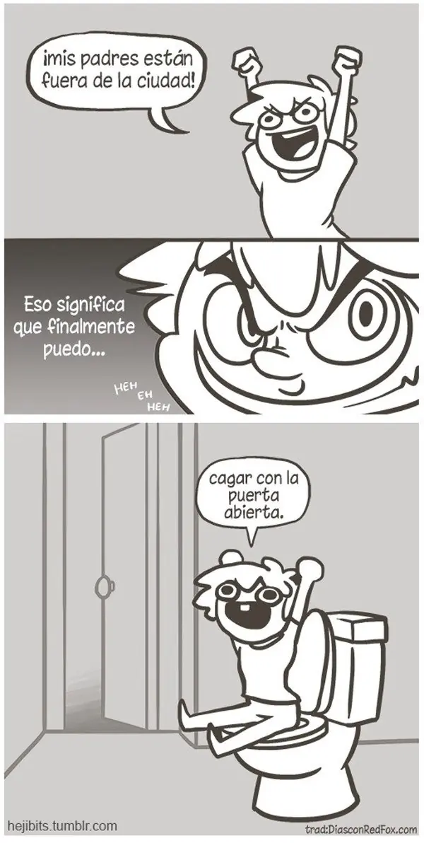 Humor gráfico para alegrarte la tarde 11,pasa lince