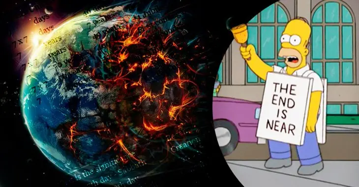 ¡Otra vez! Anuncian un nuevo el fin del mundo…