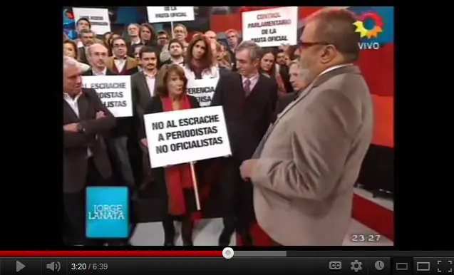 Libertad de expresión... ¿? Libertad de expresión... ¿?