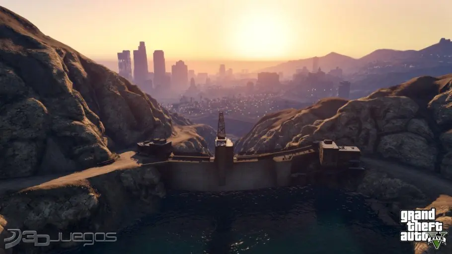 Grand Theft Auto V es el mejor Juego !