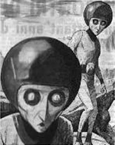 seres de otros mundos seres de otros mundos
