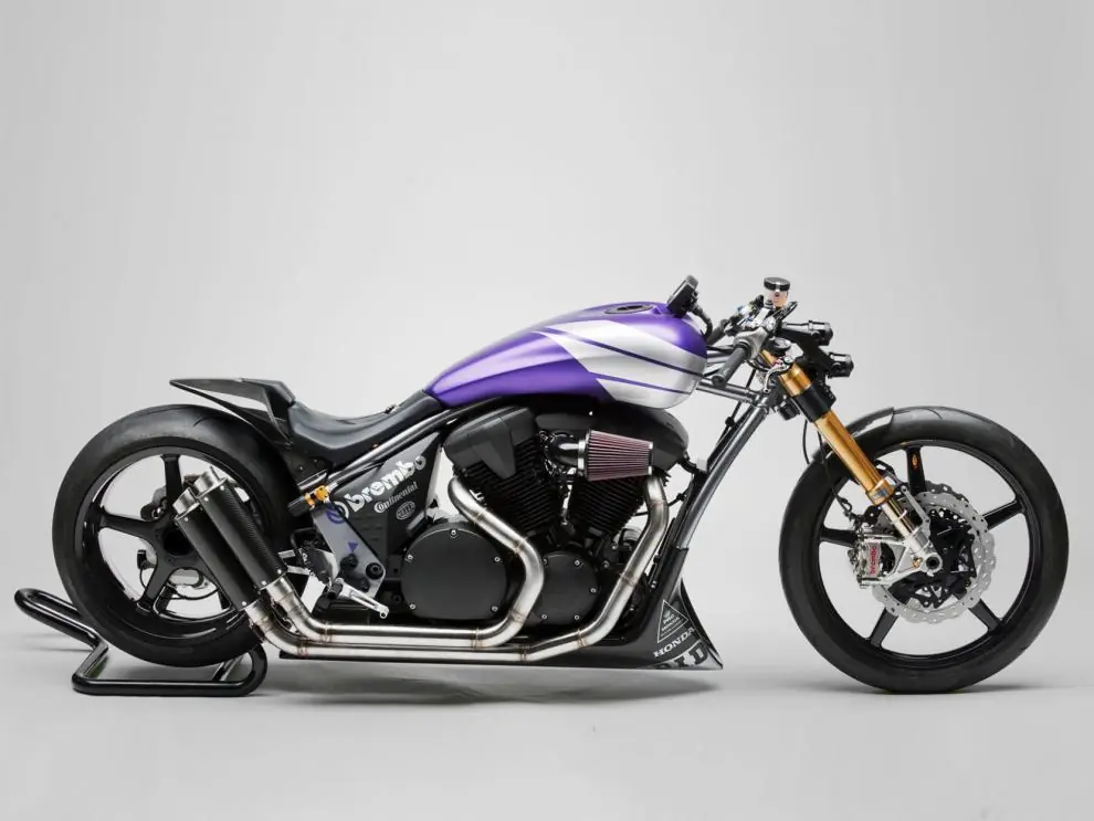 Prototipos Más Espectaculares 2da Parte (Motos)