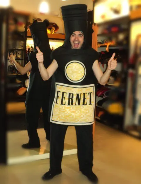 Fernet Casero bien facil !