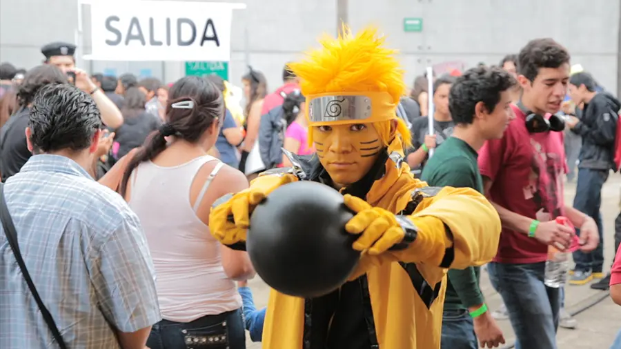 Deportarán a otakus mexicanos