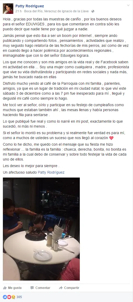 Lo Plantaron Familiares en su Cumple...Mirá lo hizo y Paso