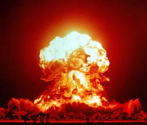 Reflexión nuclear…