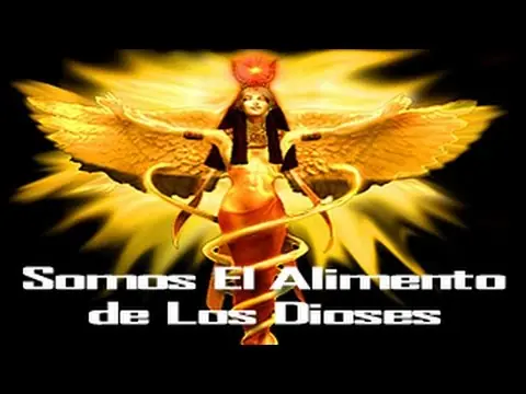 Somos el alimento de los Dioses Annunakis