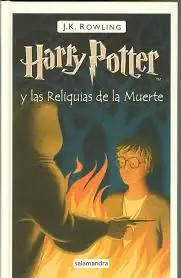 resumenes de los libros de harry potter del 1 al 7