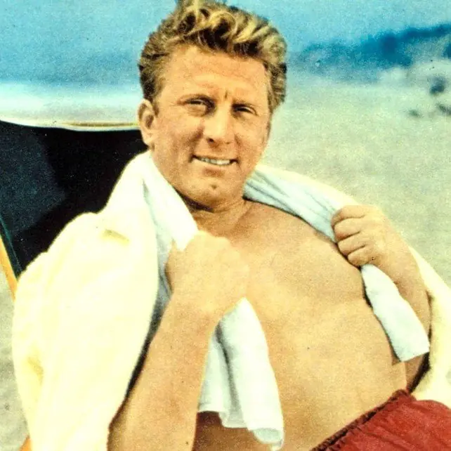Kirk Douglas