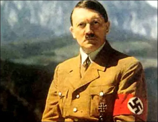 Ascenso y triunfo del nazismo en Alemania