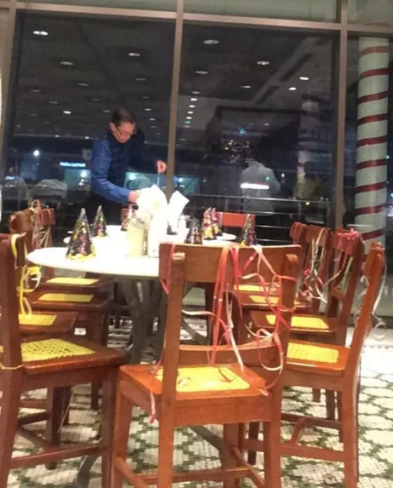 Lo Plantaron Familiares en su Cumple...Mirá lo hizo y Paso