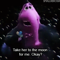 Bing Bong, Mi Único Héroe En Este Lió