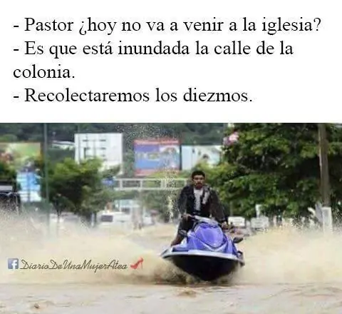 Imagenes de humor para ateos y escépticos