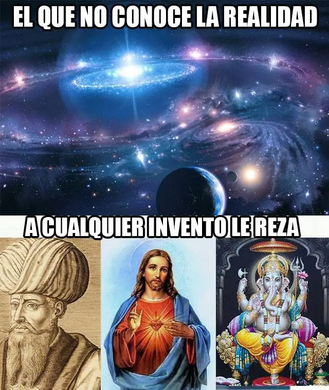 Escepticos