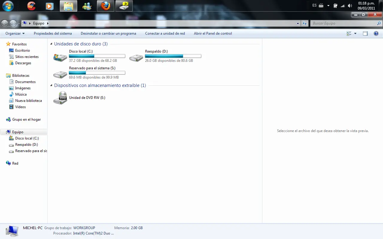 Desfragmenta tu PC yo te Enseño y te Explico Todo