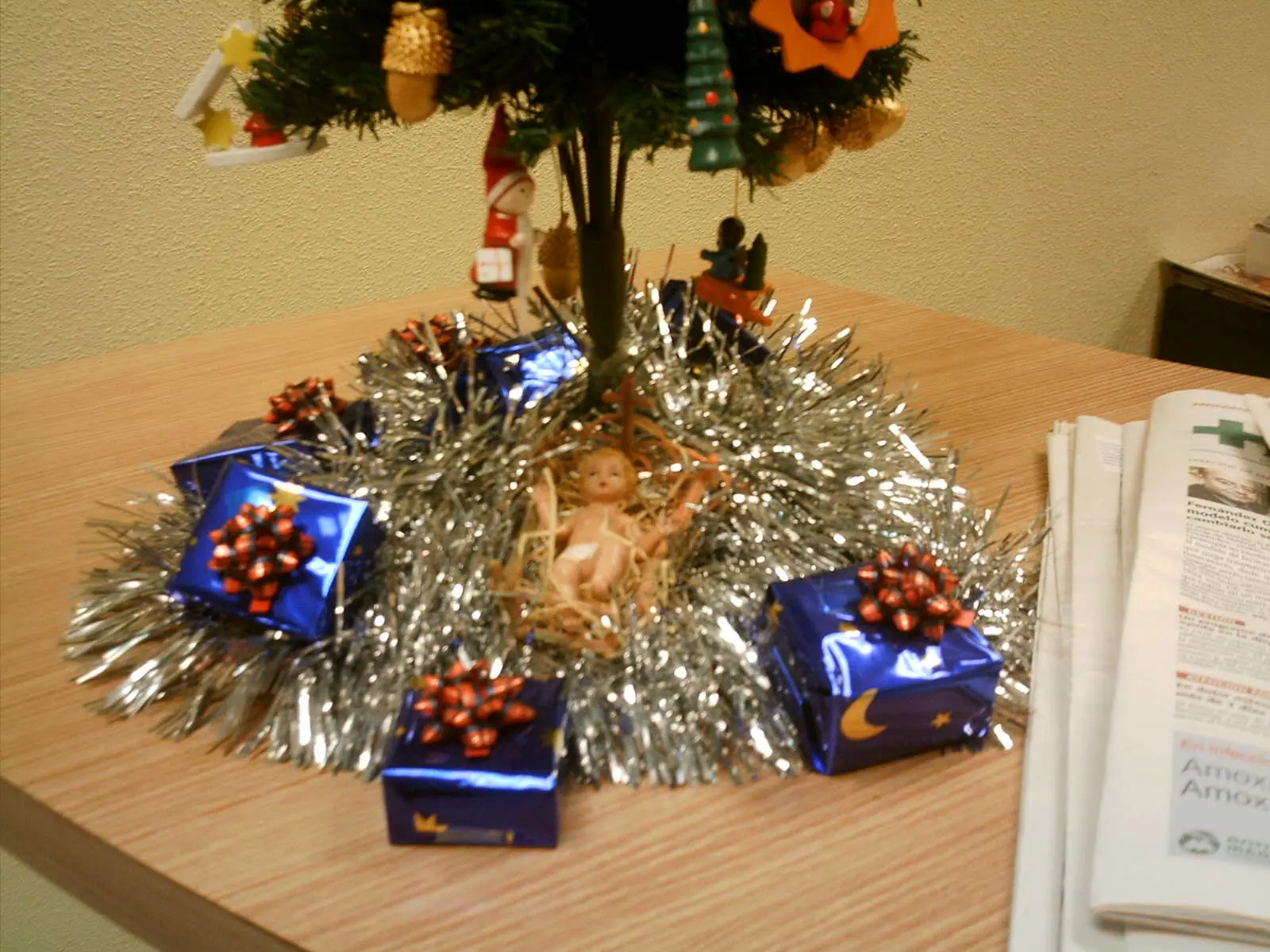 ¿Por qué festejamos la Navidad?