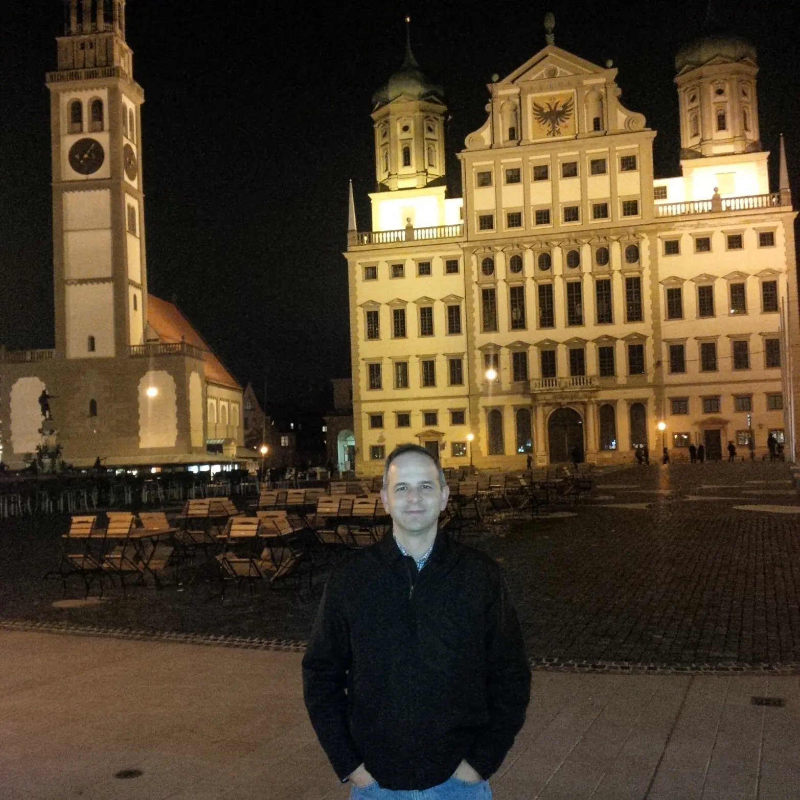 Volvi a viajar a Alemania Volvi a viajar a Alemania