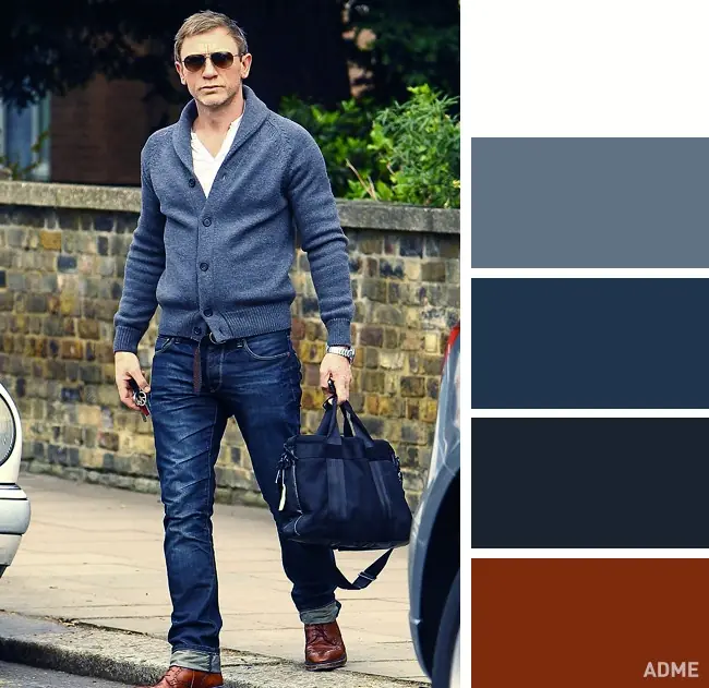 Combinaciones de colores de tu Ropa para cada ocasión