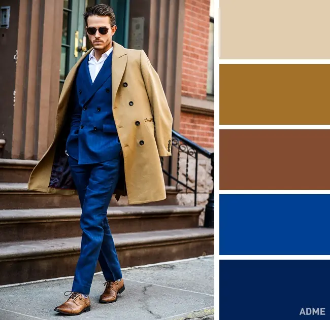 Combinaciones de colores de tu Ropa para cada ocasión