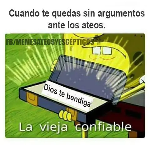 Escepticos