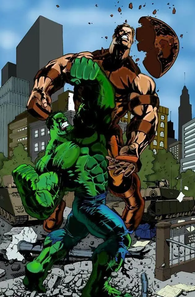 Marvel