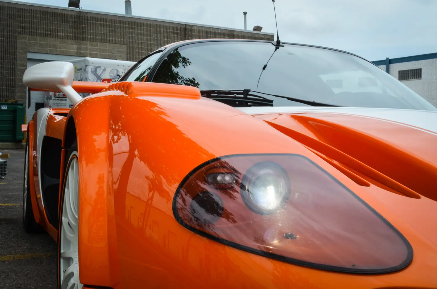 Maserati MC12 modificado por Edo Competition - $$$2 millones