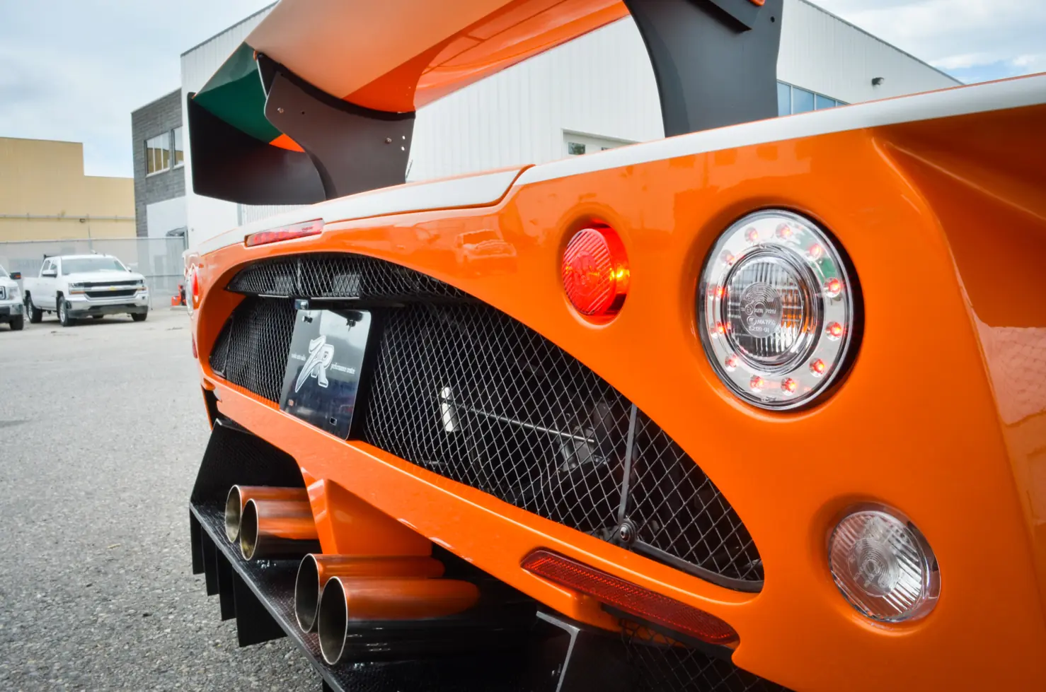 Maserati MC12 modificado por Edo Competition - $$$2 millones