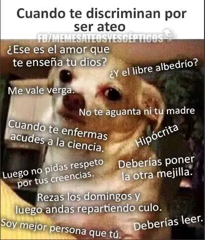 Escepticos