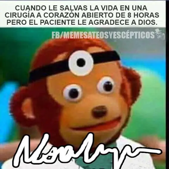Imagenes de humor para ateos y escépticos