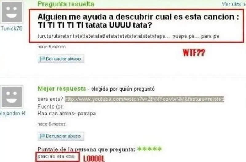 11 Pregustas y respuestas de yhaoo respuestas 11 Pregustas y respuestas de yhaoo respuestas