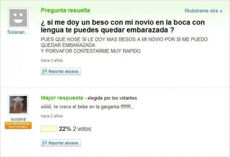 Preguntas Preguntas