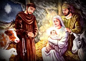 origen de la navidad