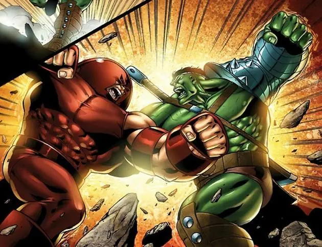 Juggernaut