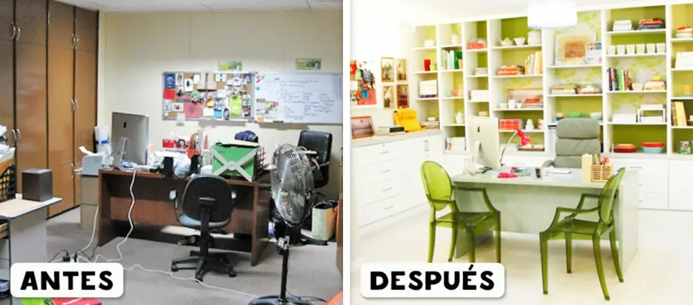 habitaciones
