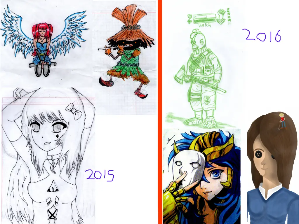dibujos