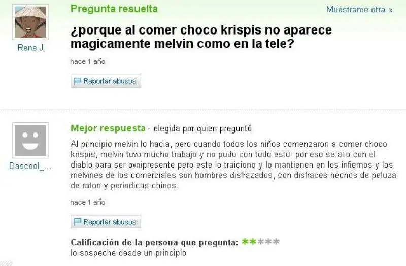 yahoo respuestas yahoo respuestas