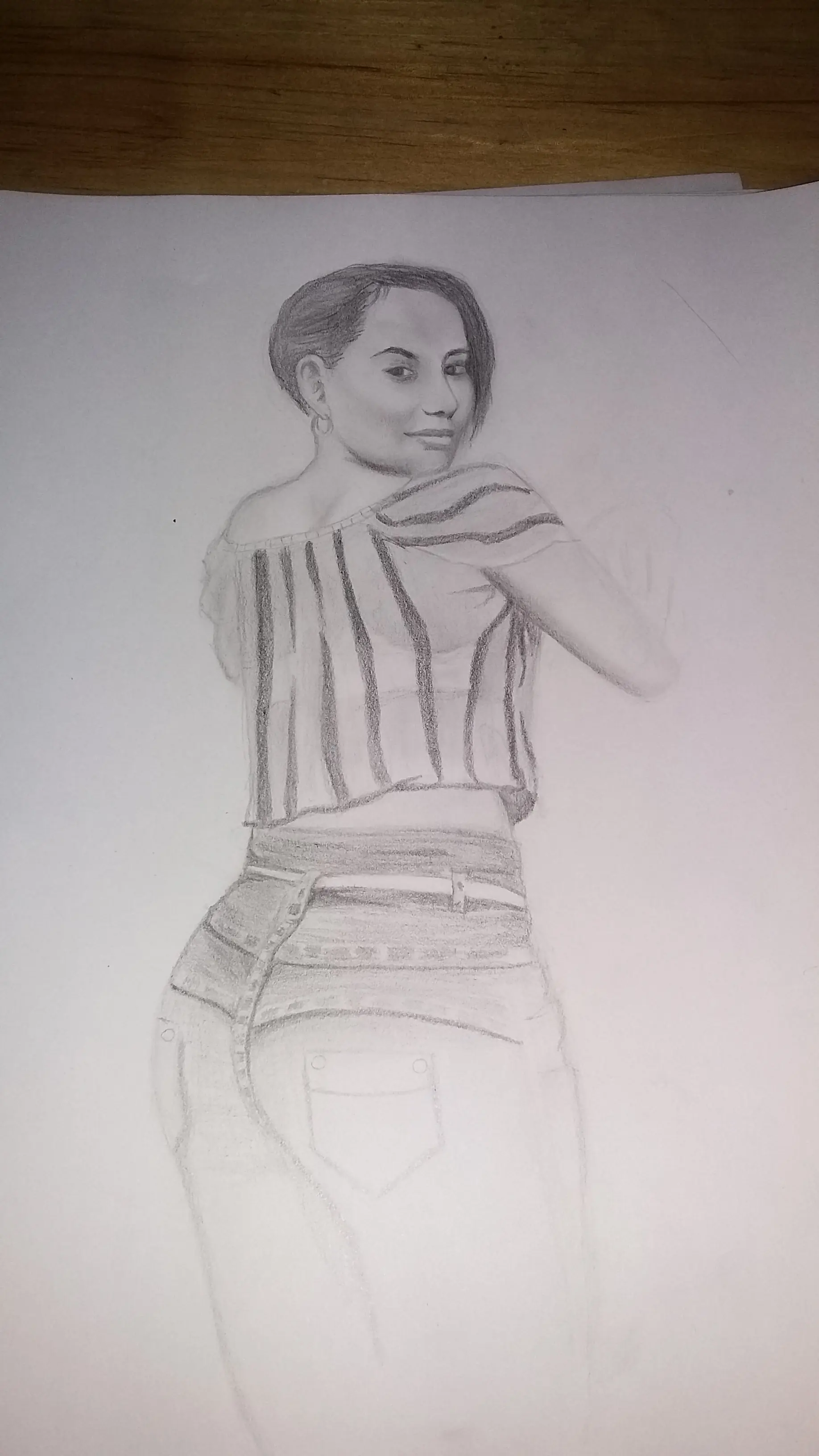 lapiz grafito