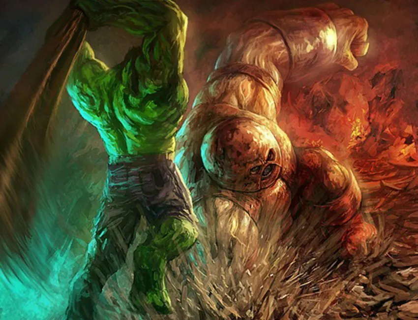 hulk