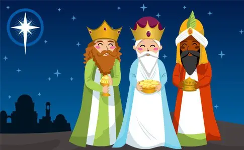 origen de la navidad