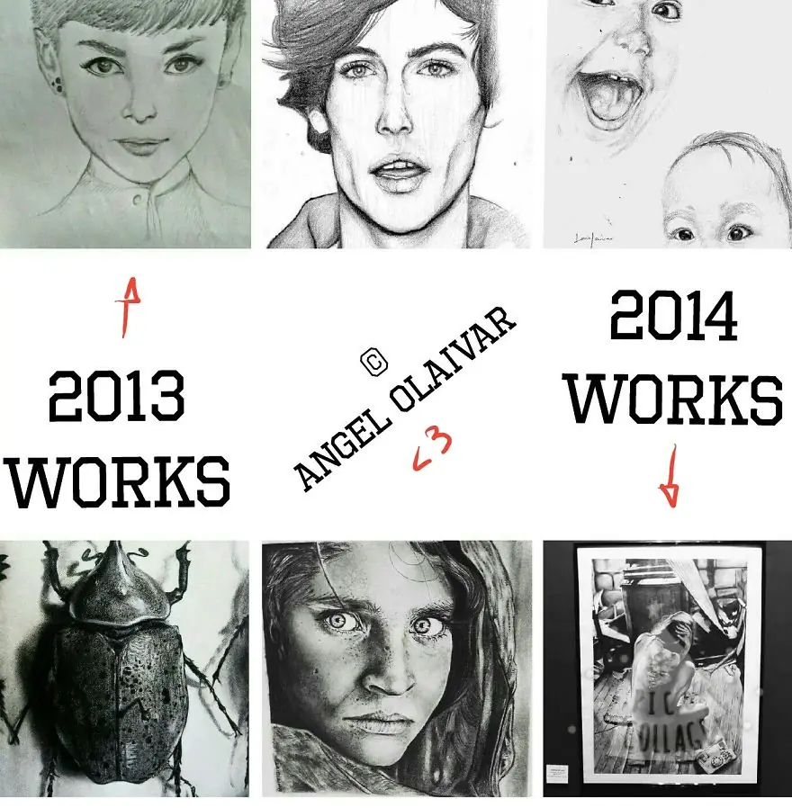 Dibujos ano