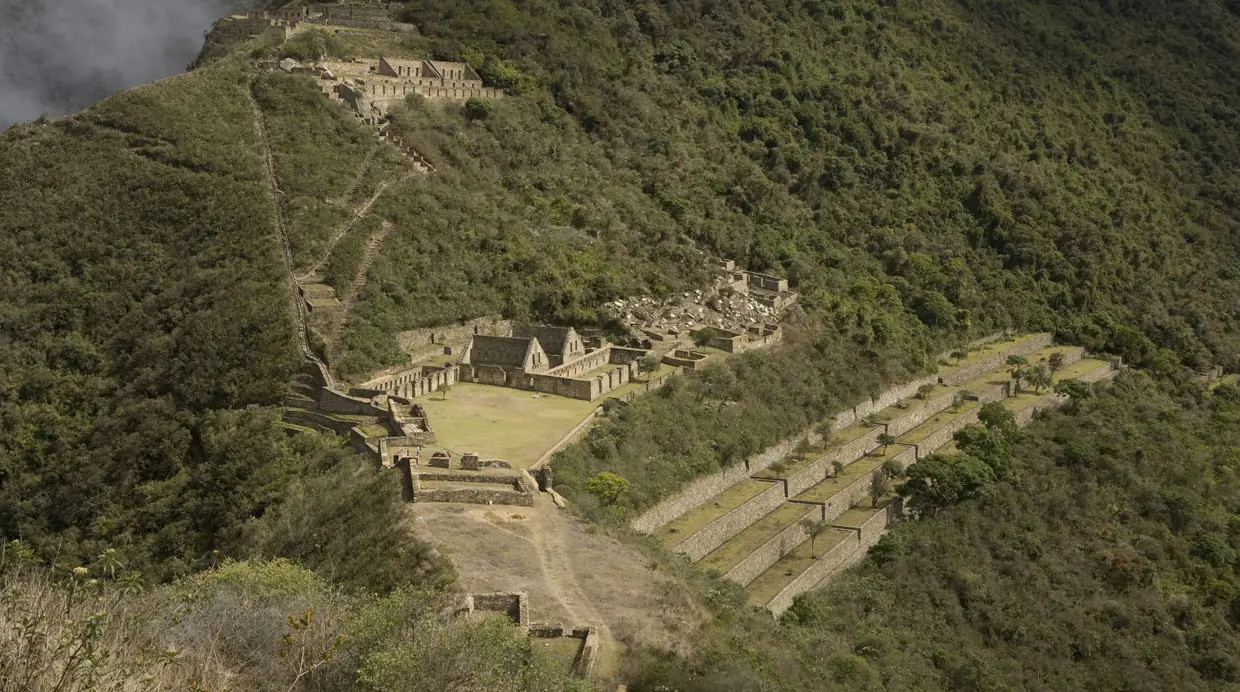 choquequirao