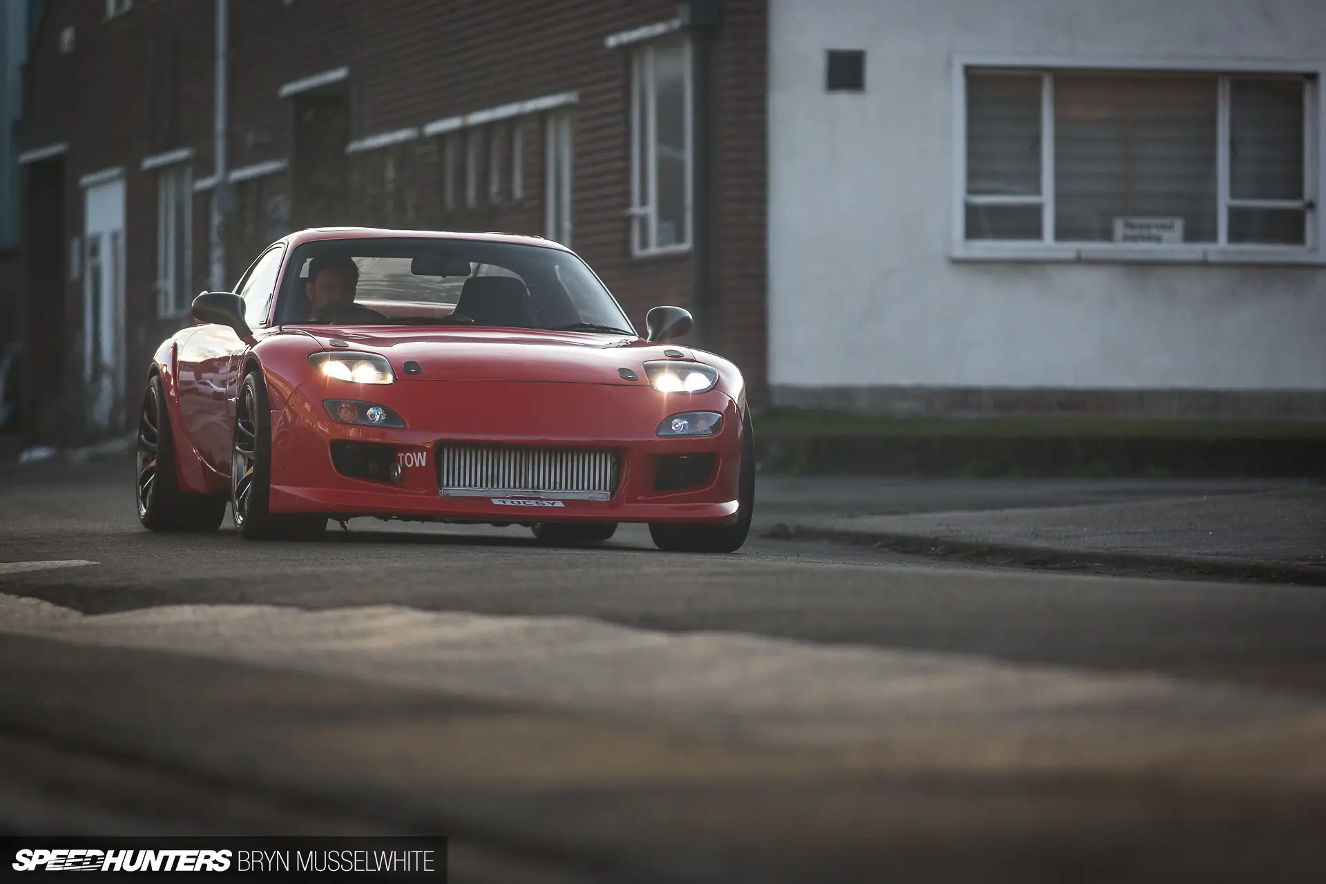 Mazda RX7