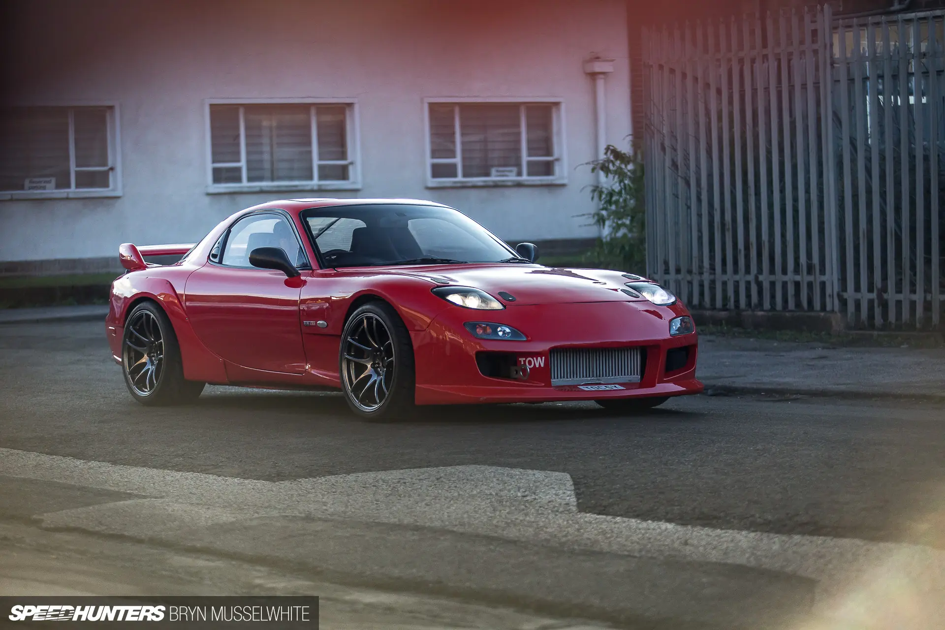 Mazda RX7