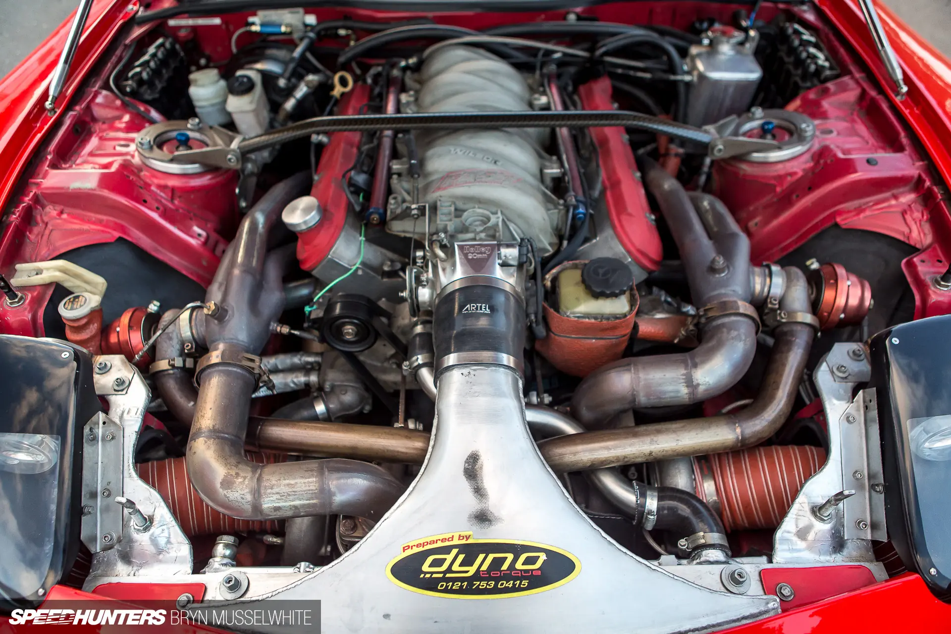 twin turbo ls3