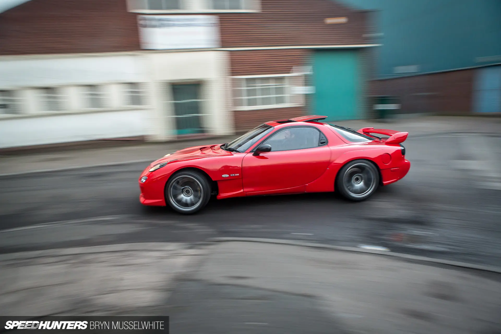 Mazda RX7
