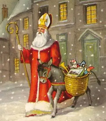 origen de la navidad