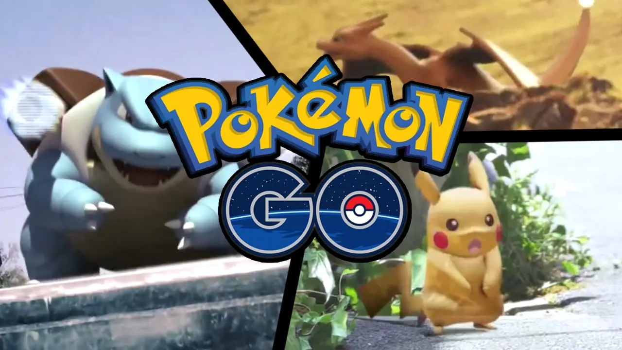Pokemon Go, el mundo no esta listo para PG