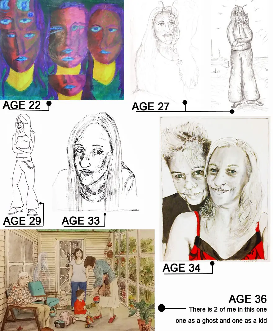 Dibujos ano