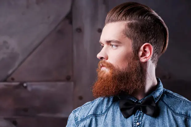 Quieres dejarte la barba?