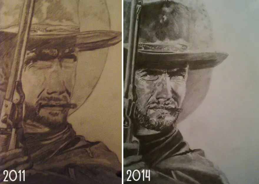 Dibujos ano